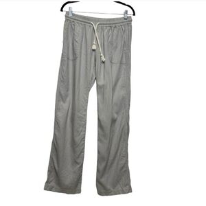 American Giant Linen Blend Pants Medium